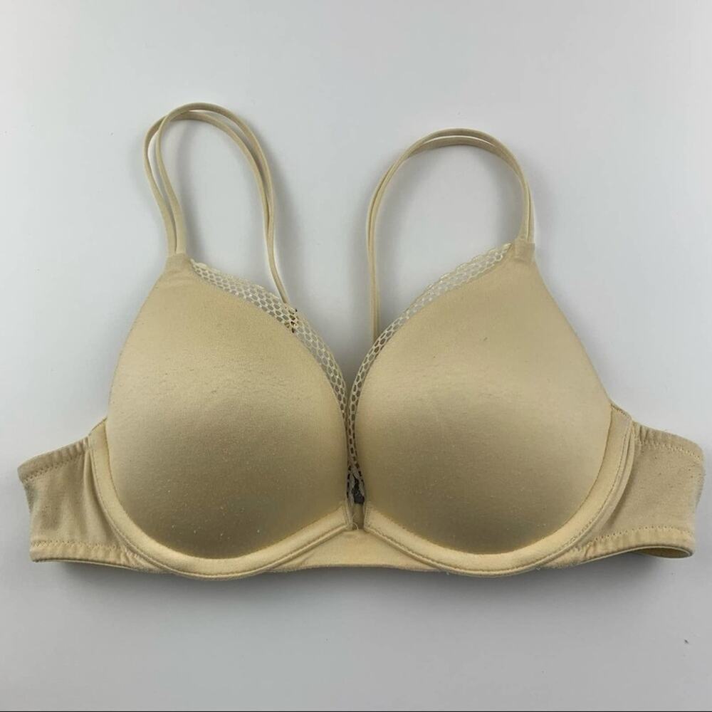 Victoria’s Secret Push-Up Bra 32A #3443